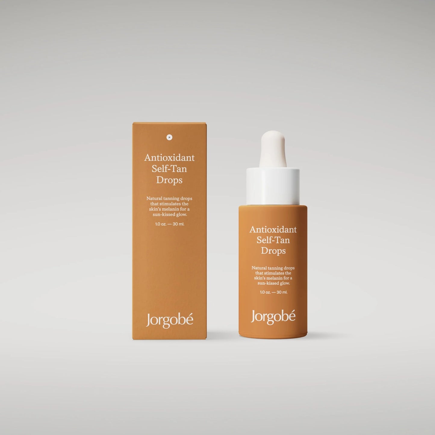 Antioxidant Self-Tan Drops
