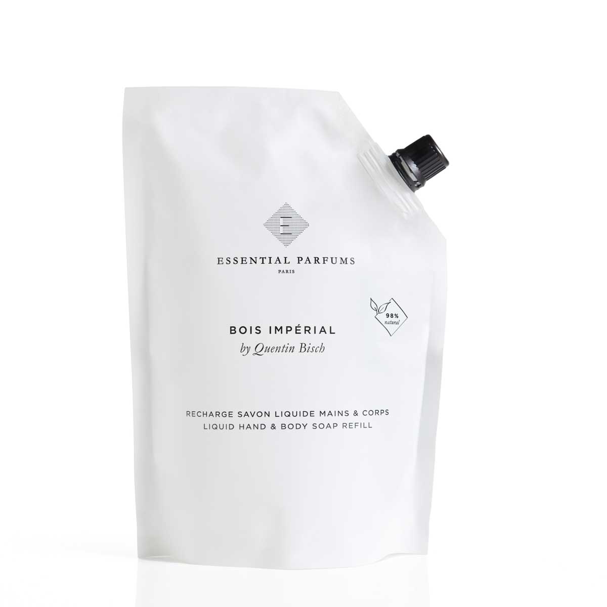 Bois Imperial - Refill Sapone Mani E Corpo
