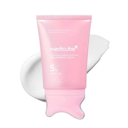 MEDICUBE pdrn collagene gua sha cream