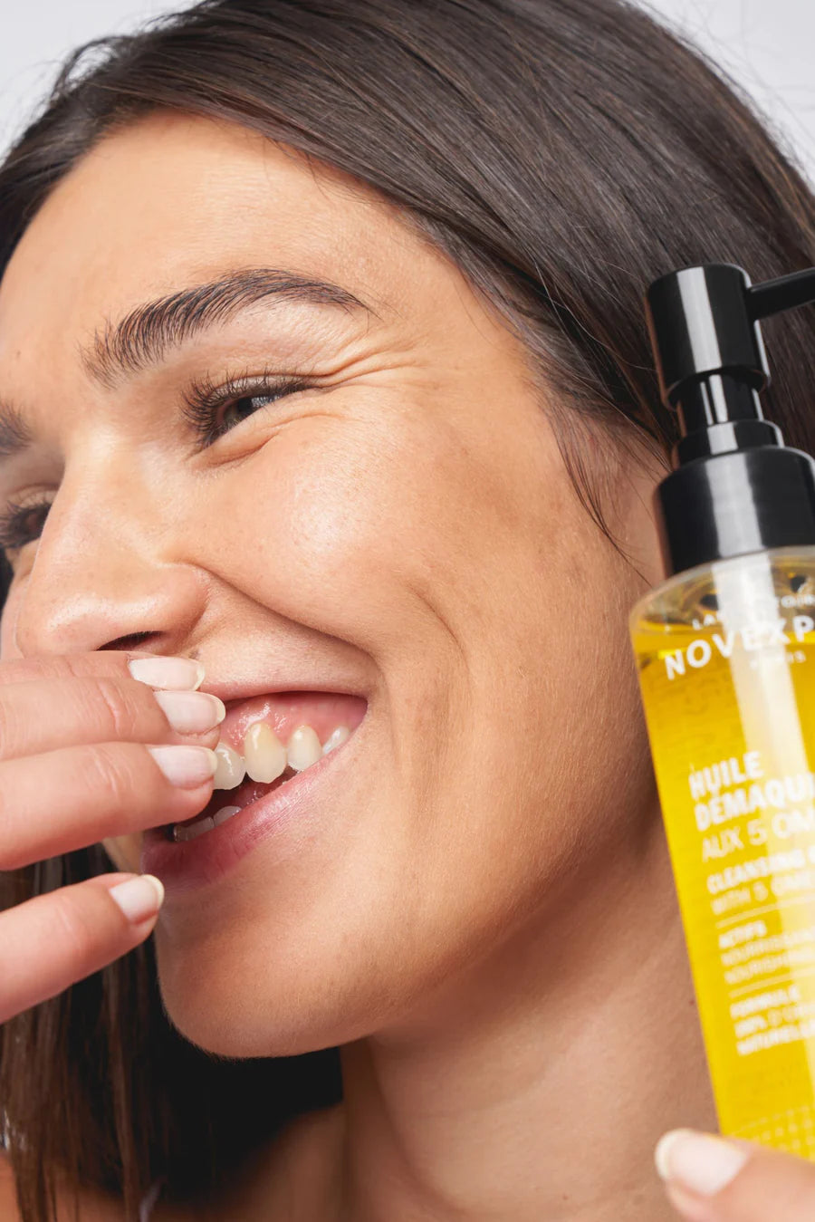 Huile Demaquillante 150ml