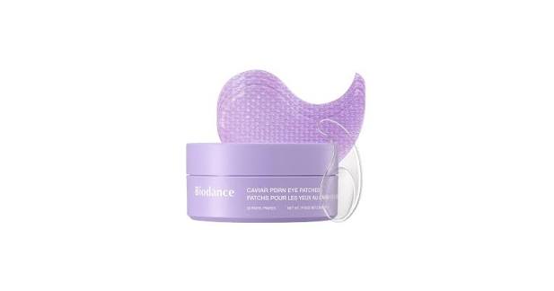 BIODANCE Caviar PDRN Eye Patches