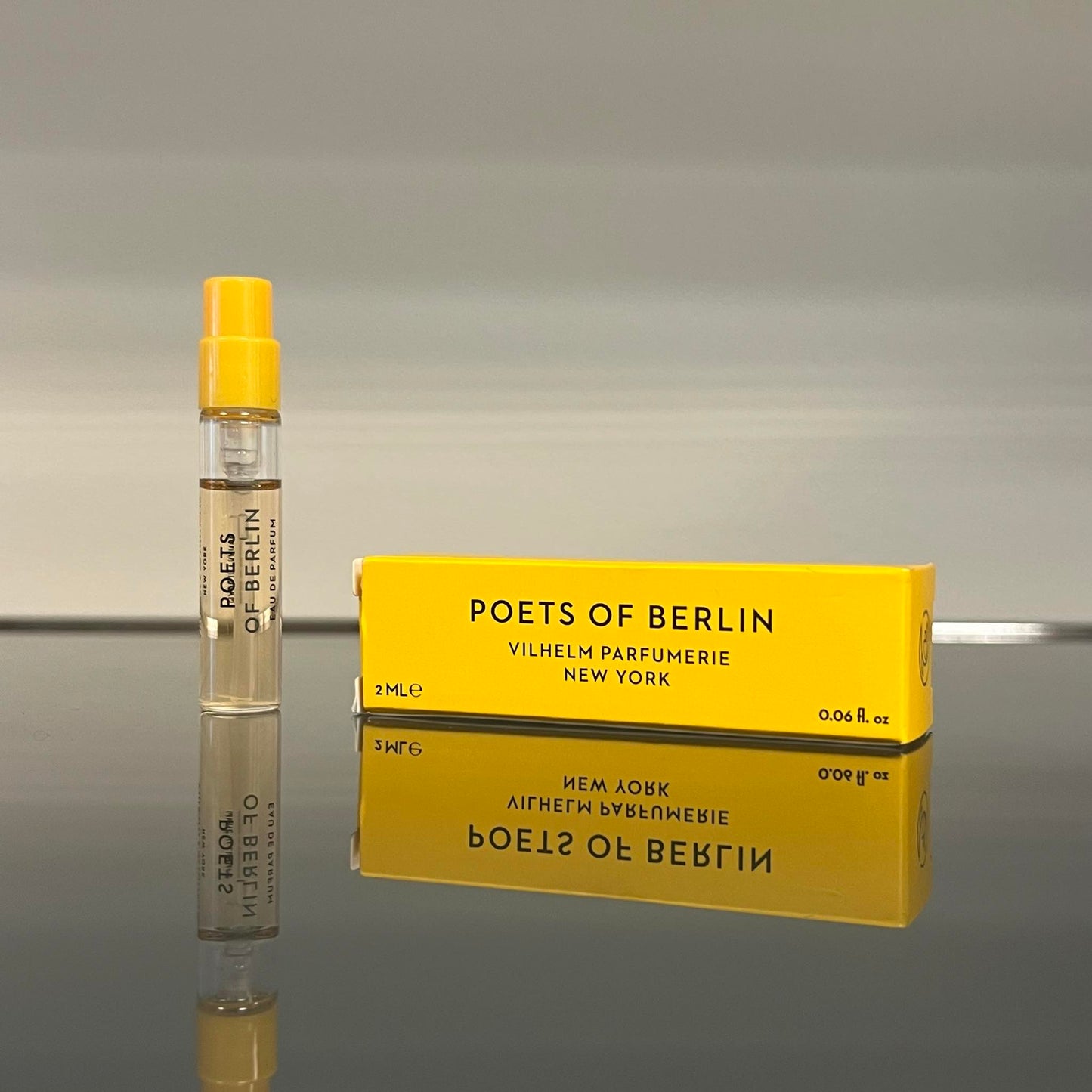 Poets of Berlin