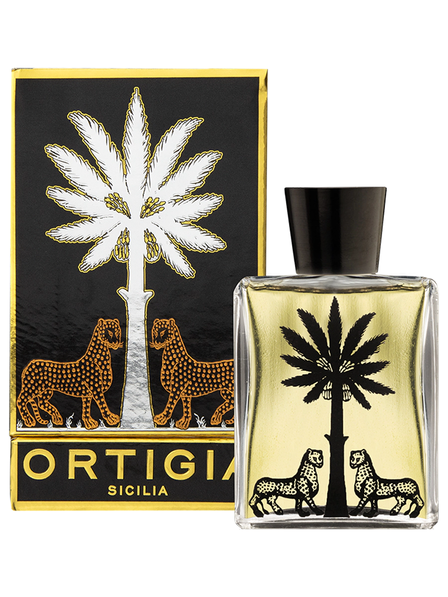 Ambra Nera Olio Corpo Profumato 100 ml
