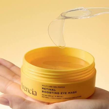ARENCIA Retinal Boosting eye Mask