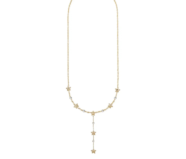Collana con stelline