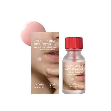 Dr. Althea 15% calamine spot powder