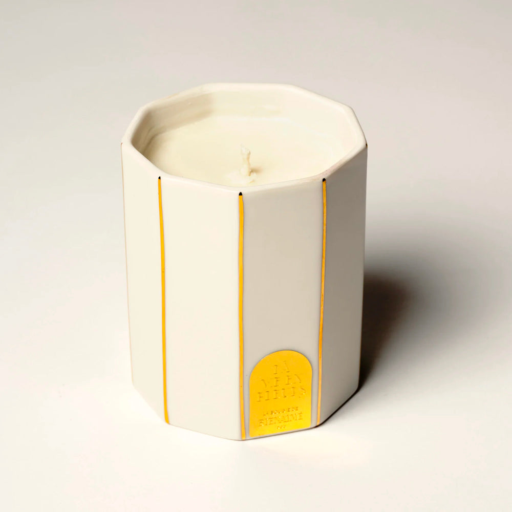 LA VIE EN FLEURS - The Scented Candle