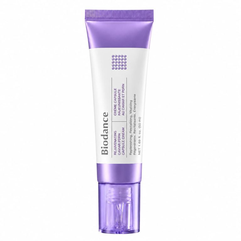 Biodance Rejuvenating Caviar PDRN Capsule Cream
