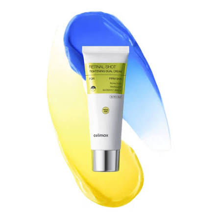 CELIMAX The Vita-A Retinal Shot Tightening Dual Cream