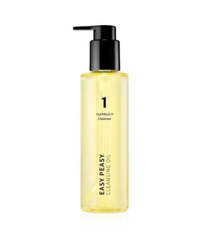 NUMBUZIN No.1 Easy Peasy Cleansing Oil 200ml