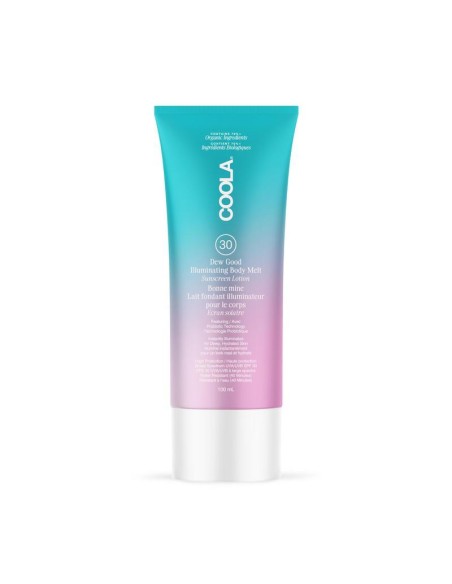 Dew Good Illuminating Body Melt Lotion SPF30