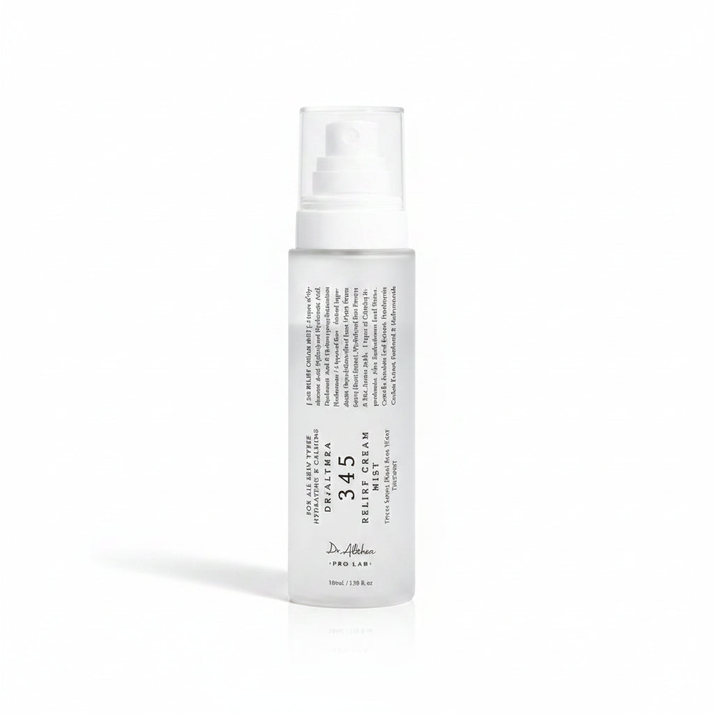 DR. ALTHEA 345 relief cream mist