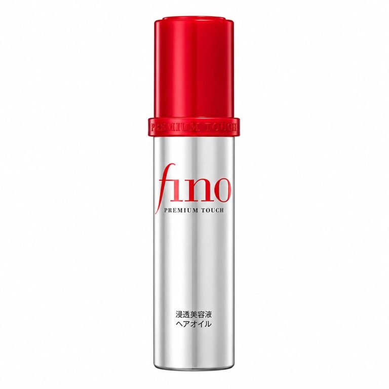 Shiseido Fino Premium Touch Hair Oil