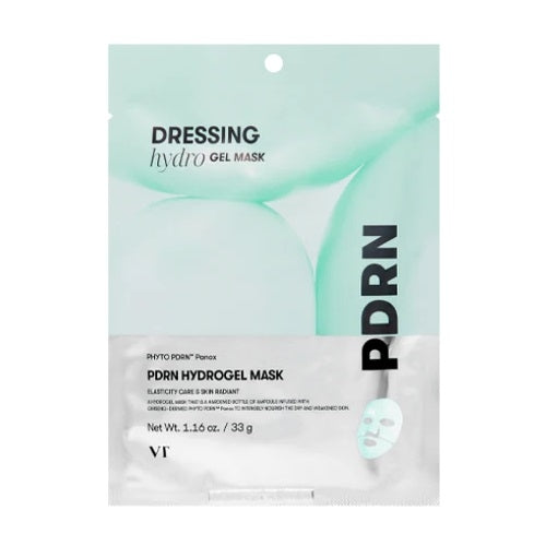 VT Cosmetics PDRN Hydrogel mask 33g
