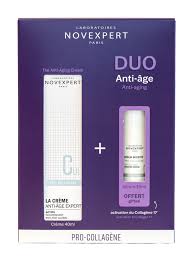 Novexpert Kit Duo Viso Anti-age