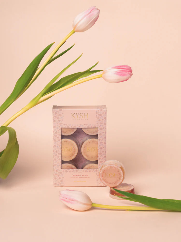 INTIMATE WIPES
