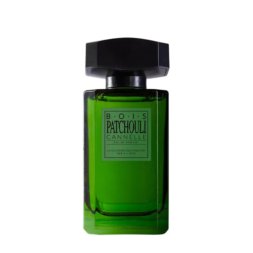 Bois Patchouli Cannelle