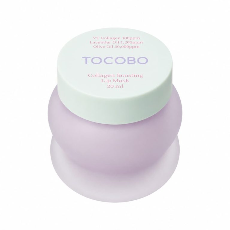TOCOBO collagen lip mask