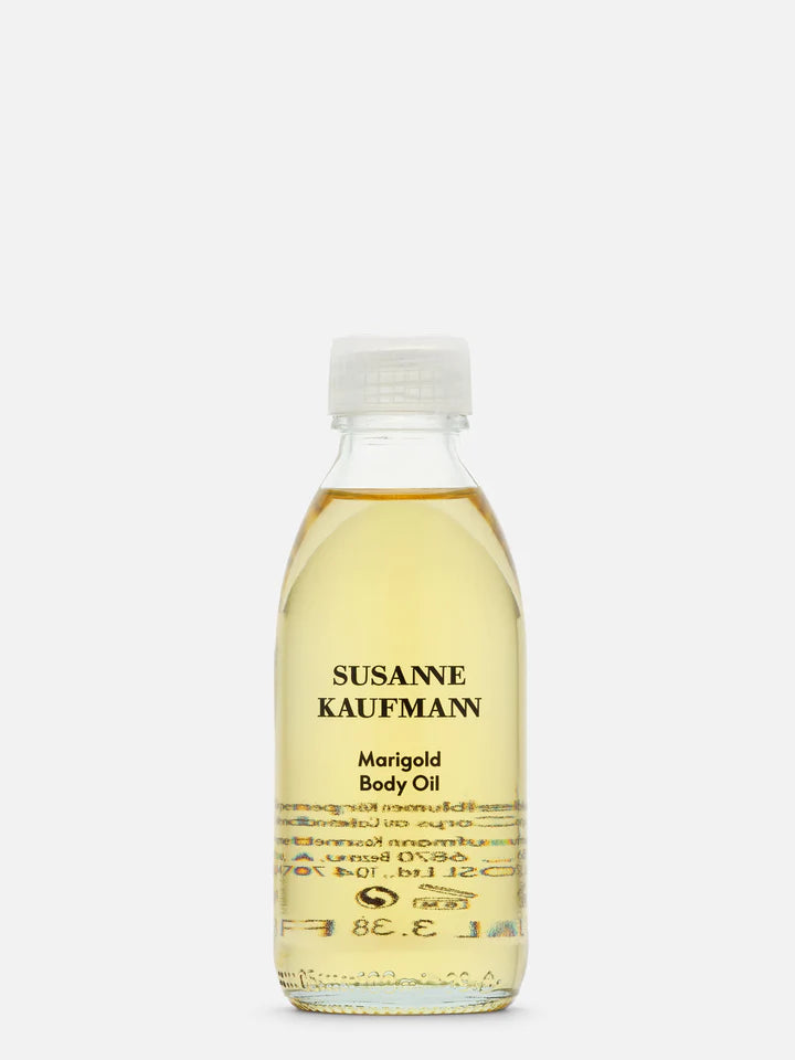 Marigold Body Oil 100ml Susanne Kaufmann