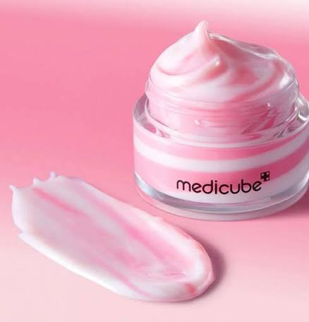 MEDICUBE PDRN lip sleeping mask
