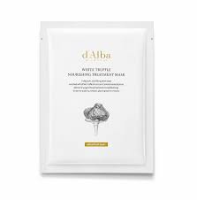 D’ALBA White Truffle Nourishing Treatment Mask