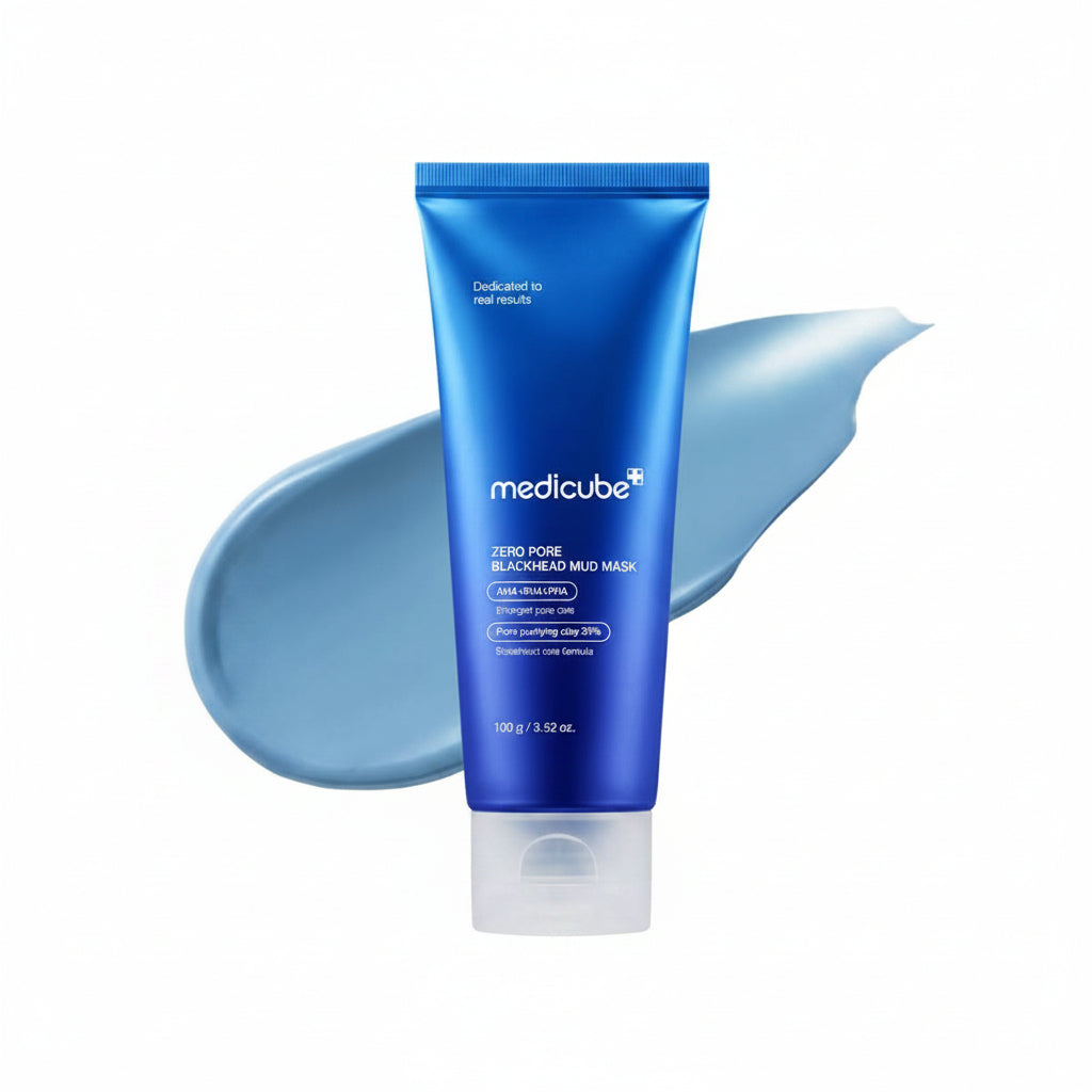 MEDICUBE zero pore mask