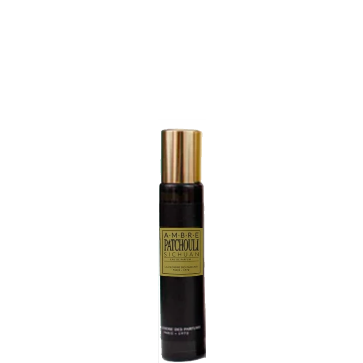 Ambre Patchouli Sichuan