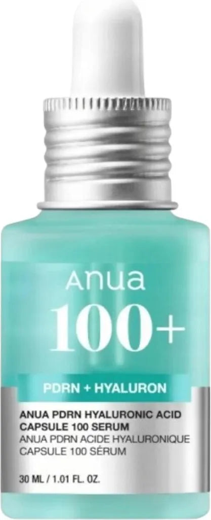 ANUA PDRN Hyaluronic Acid Capsule 100 Serum