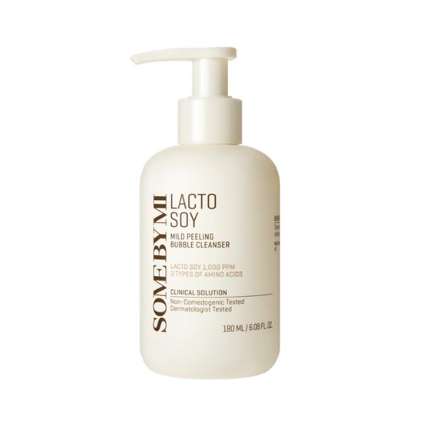 Lacto soy mild peeling Some by me