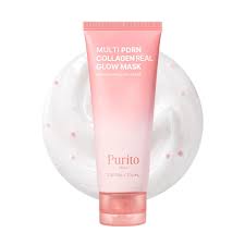 Purito multi PDRN collagen real glow mask