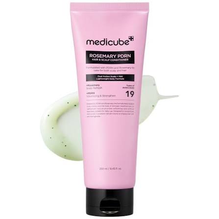 MEDICUBE Rosemary PDRN hair & scalp conditioner