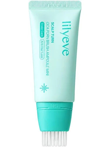 LILYEVE scalp PDRN brush ampoule