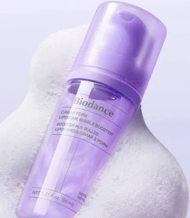 Biodance Caviar PDRN Liposome Bubble Booster