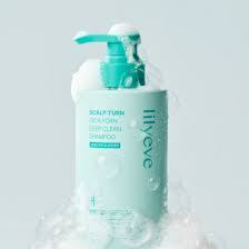 LILYEVE scalp PDRN shampoo