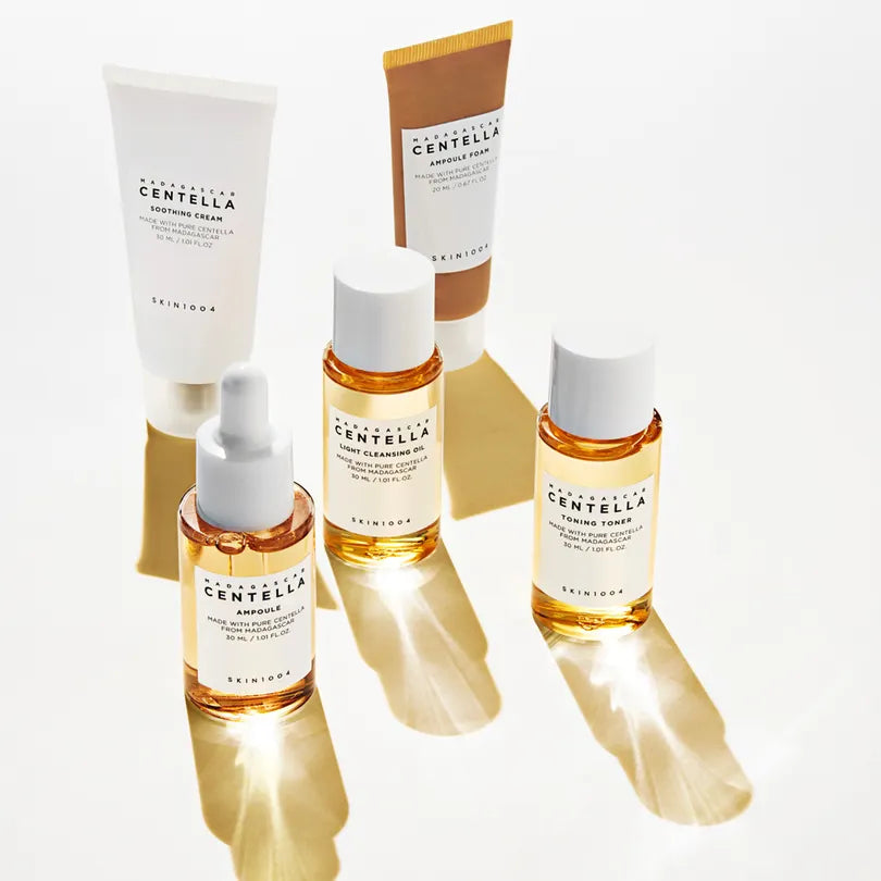 Centella Travel Kit