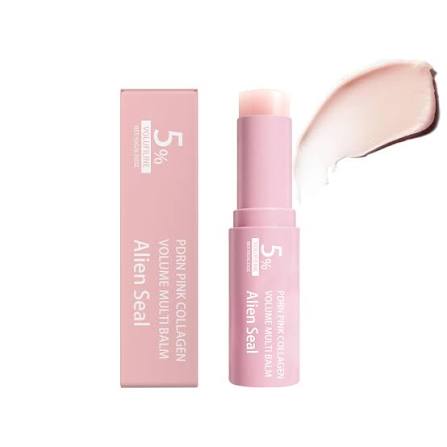 MEDICUBE PDRN Pink collagen volume multi balm