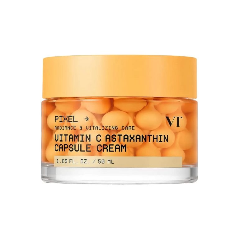 VT COSMETICS Vitamin C Astaxanthin capsule cream