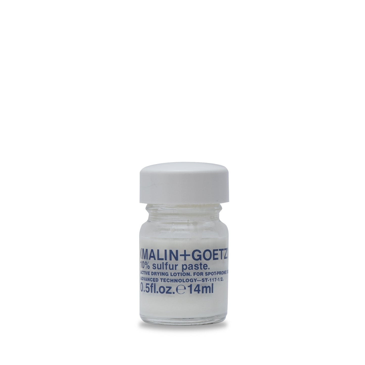 Malin + Goetz 10% sulfur paste 14 ml