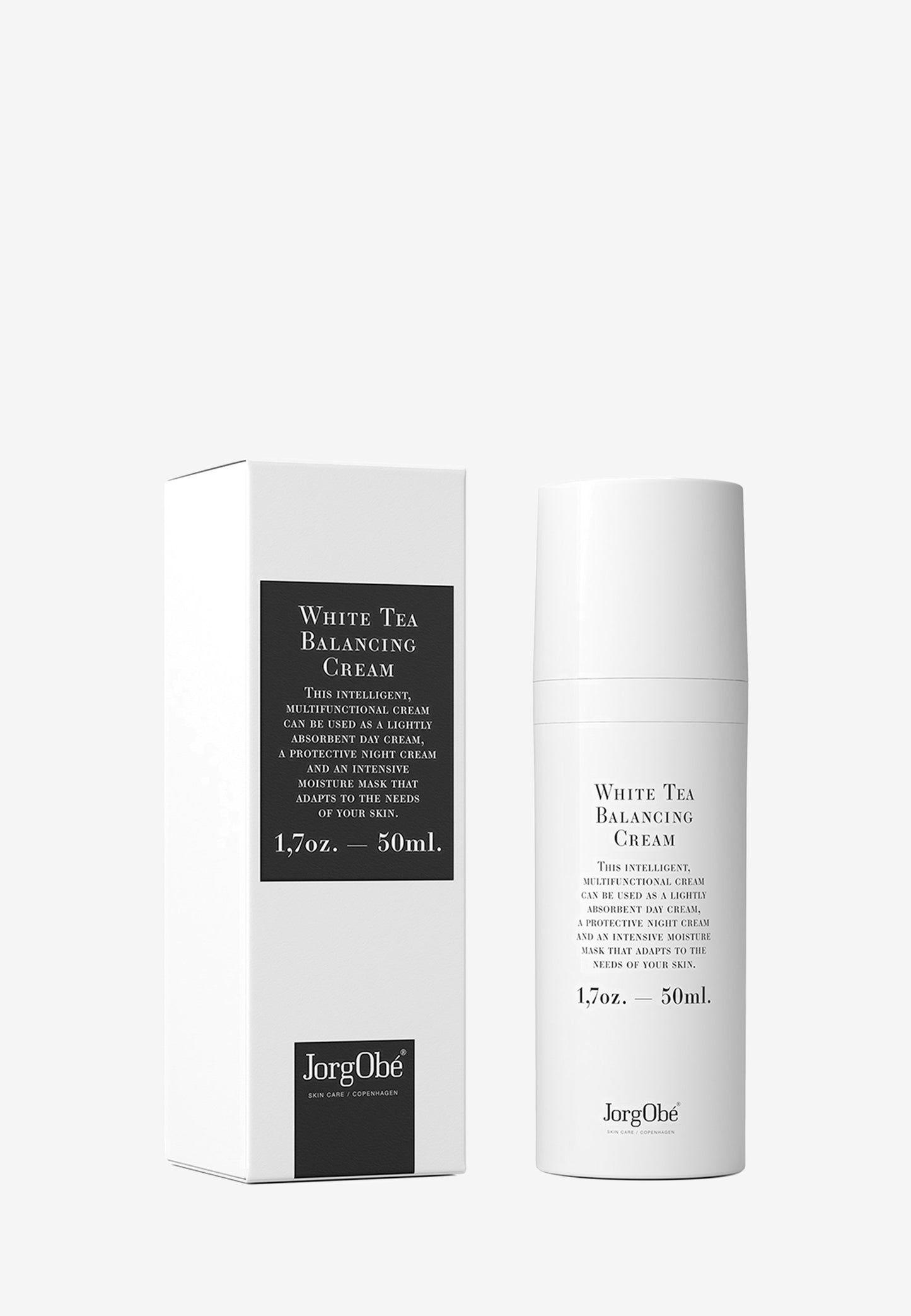 White Tea Balancing Cream
