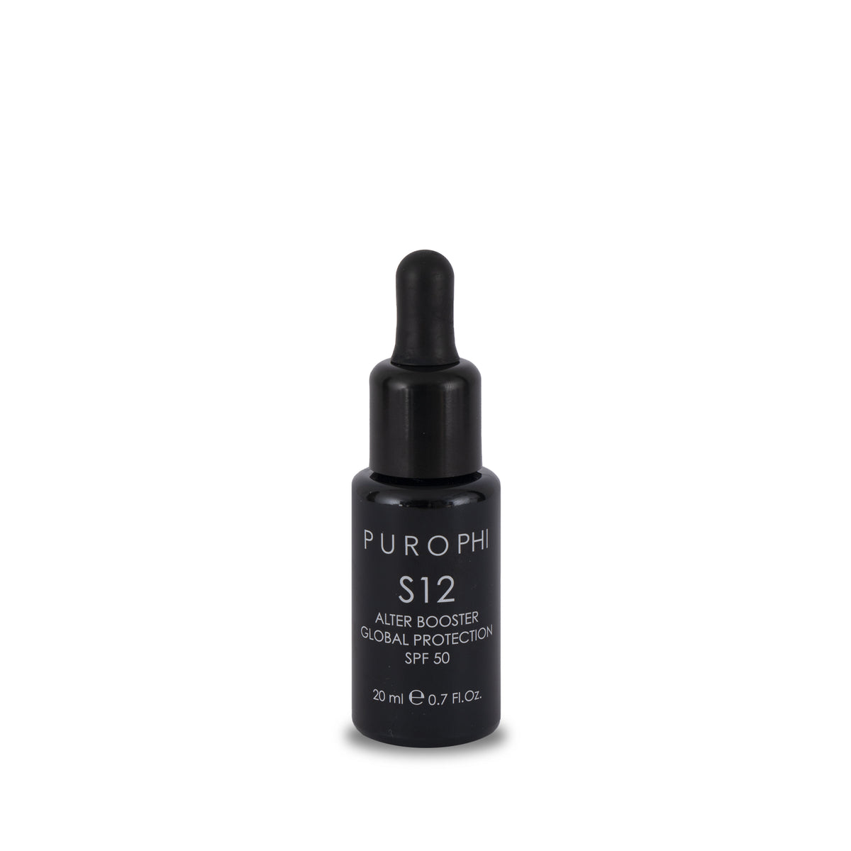 S12 Alter Booster SPF 50 - 20 ml Purophi