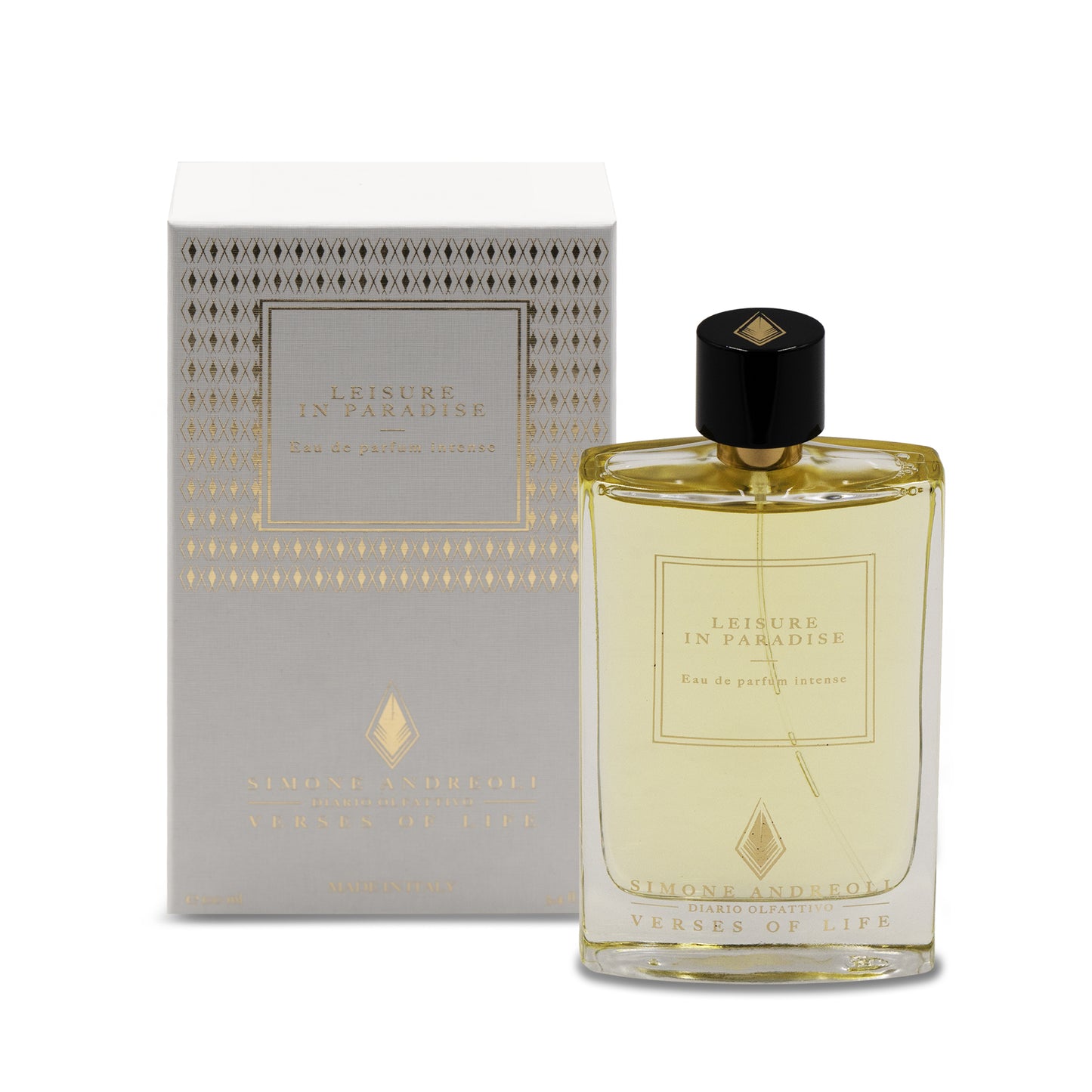 Leisure in Paradise EDP Simone Andreoli