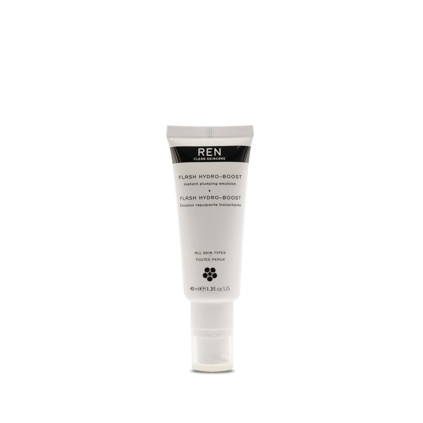 Flash Hydro-Boost Instant Plumping Emulsion 40 ml Ren Clean Skincare