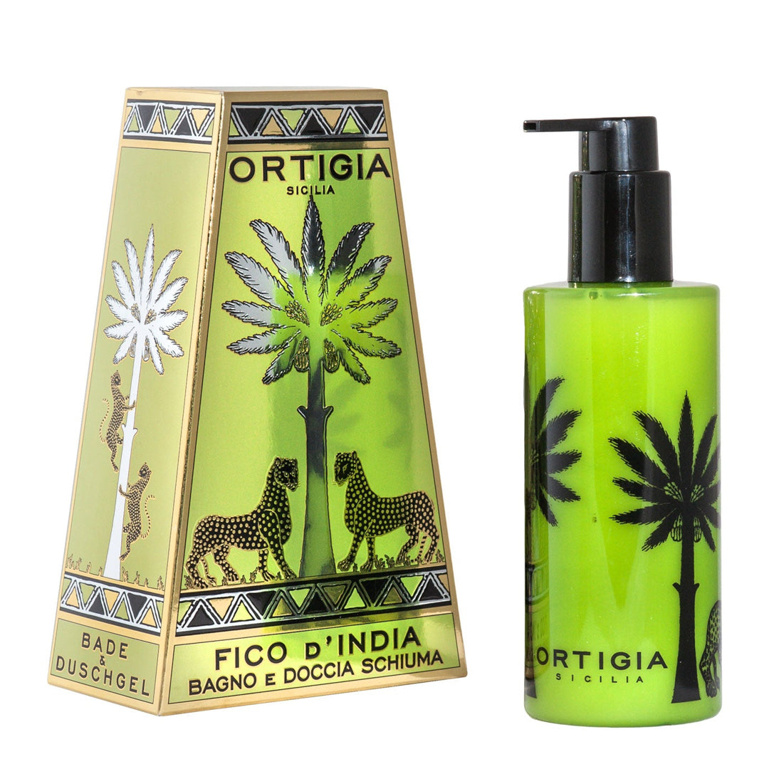 Bagno e Doccia Schiuma Fico d'India 250 ml