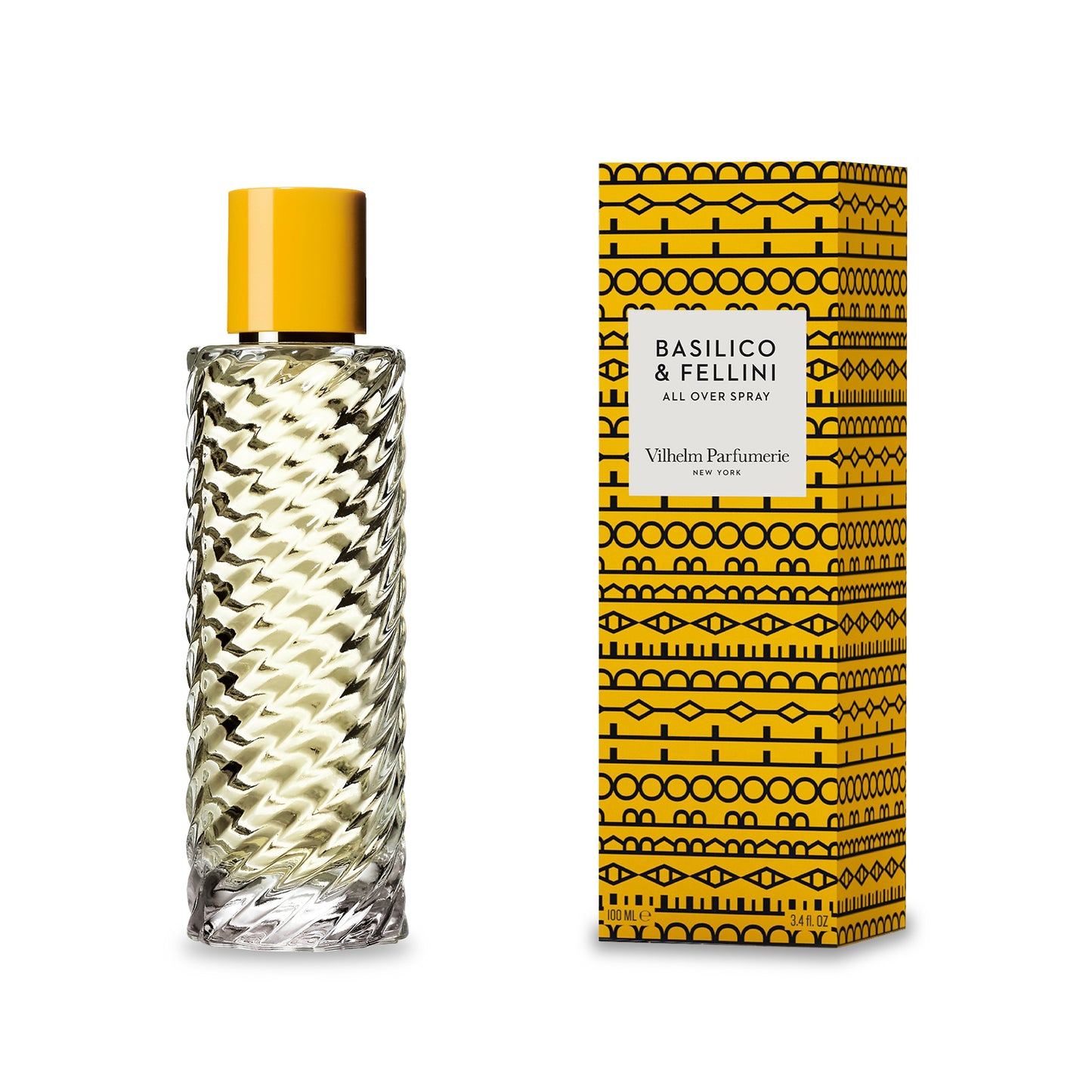 Basilico & Fellini Vilhelm Parfumerie