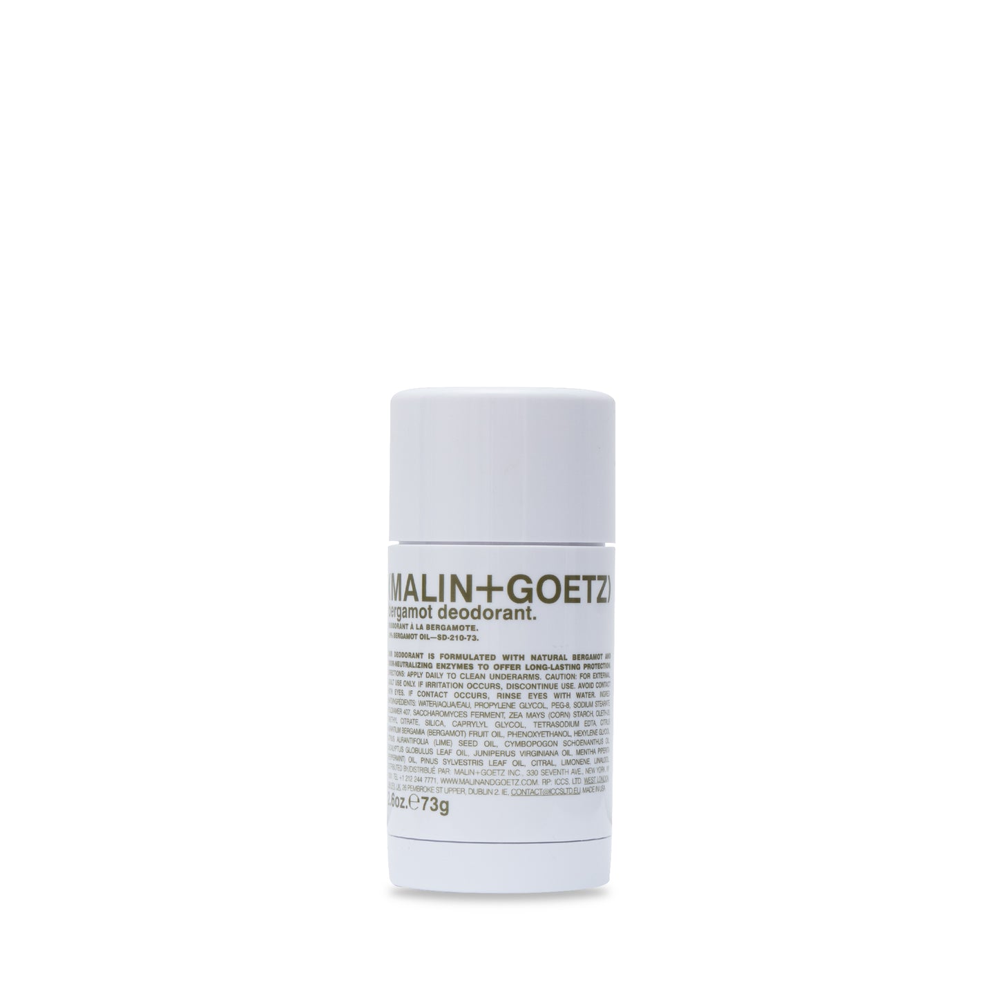 Bergamot deodorant 73 g Malin+Goetz