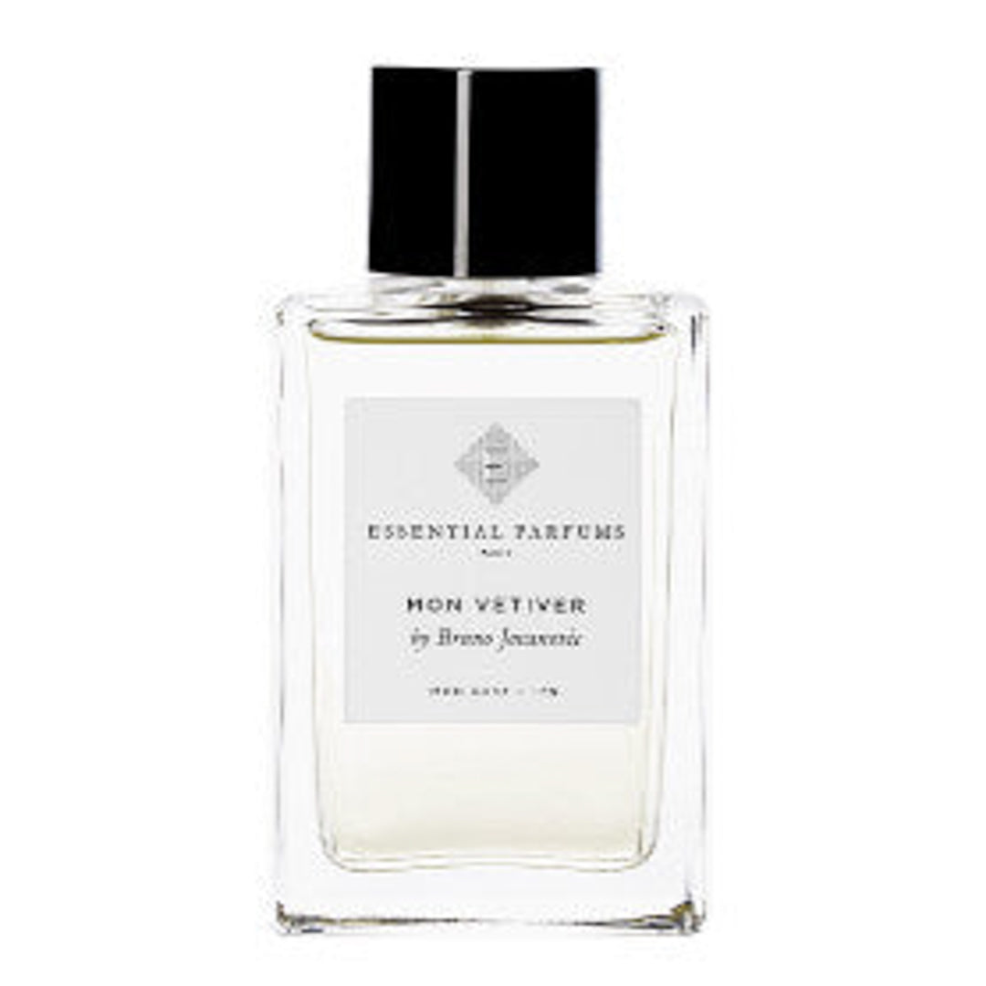 MON VETIVER by Bruno Jovanovic
