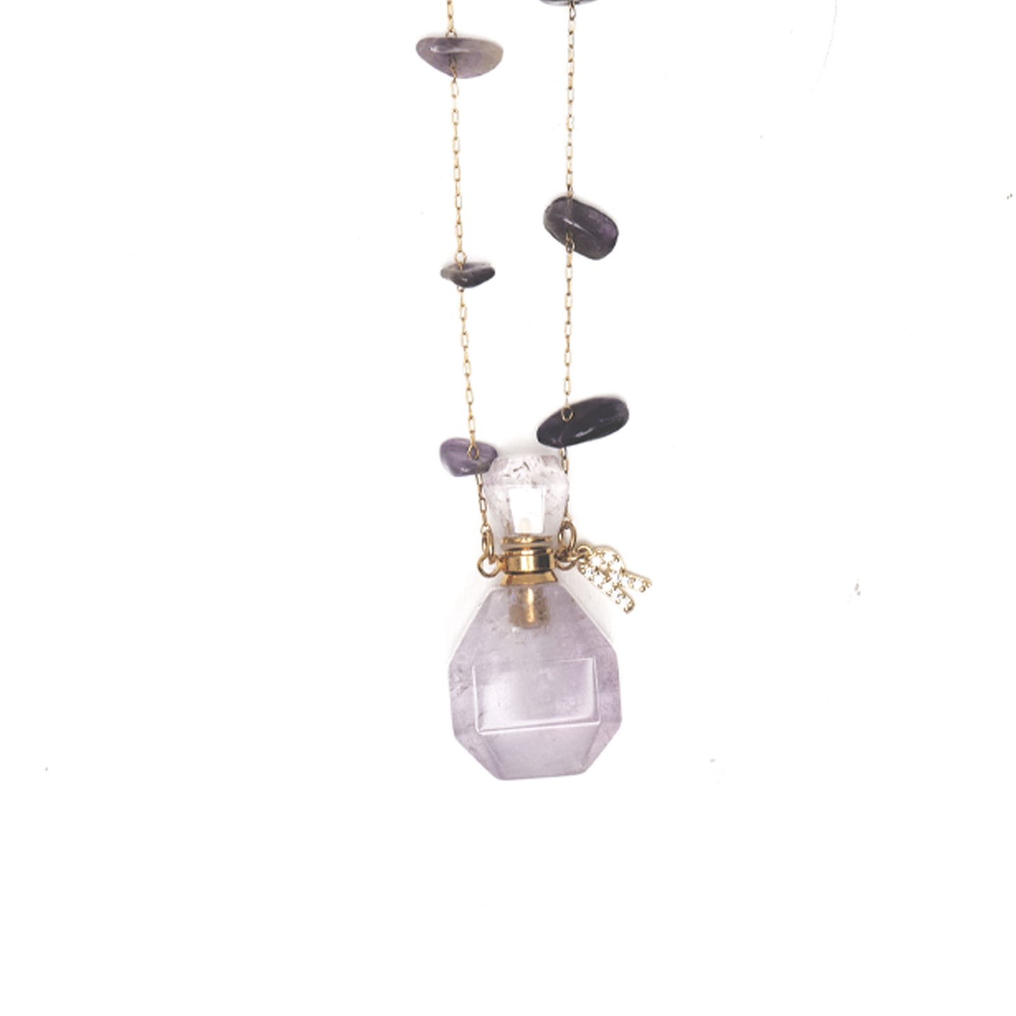 Collana porta profumo
