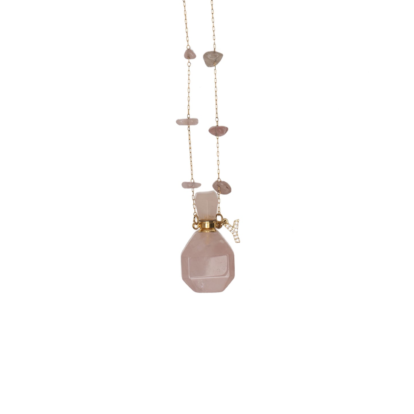 Collana porta profumo