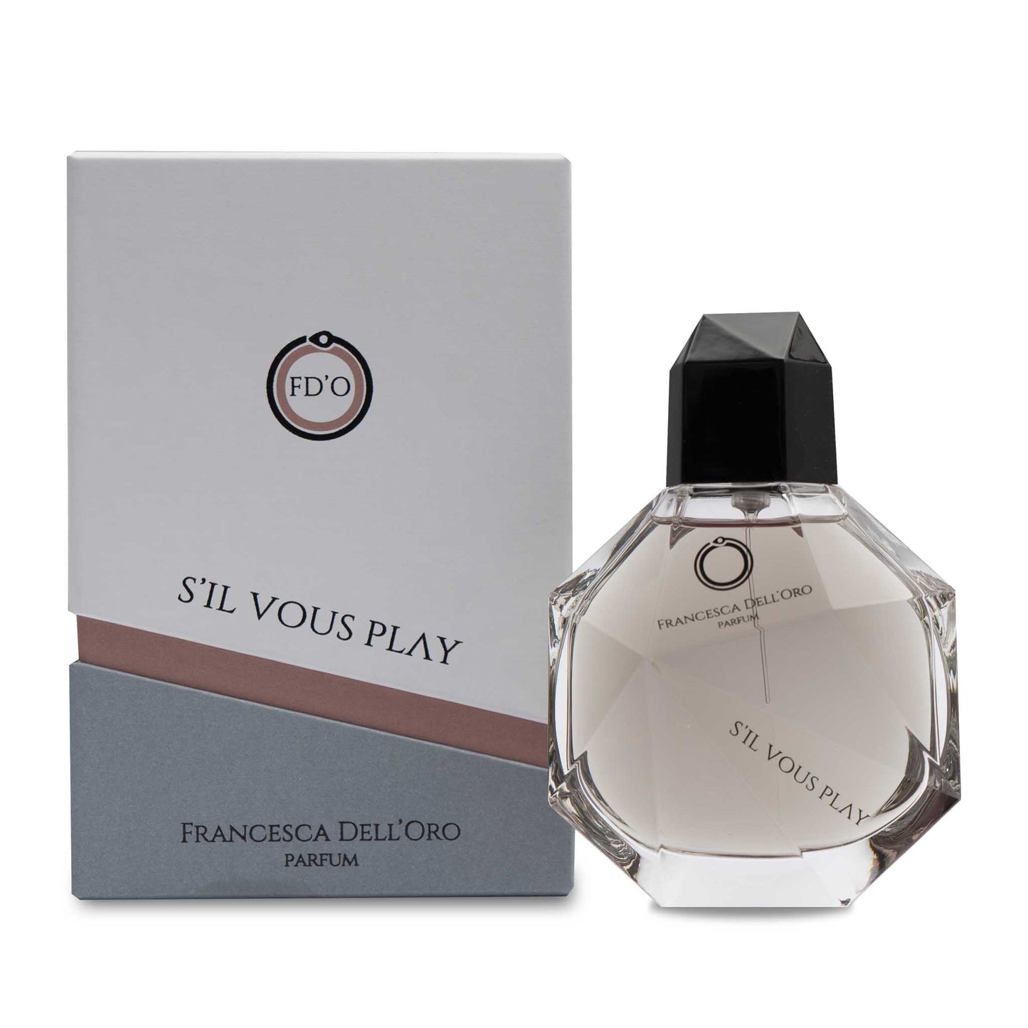 S'il Vous Play Francesca Dell'Oro