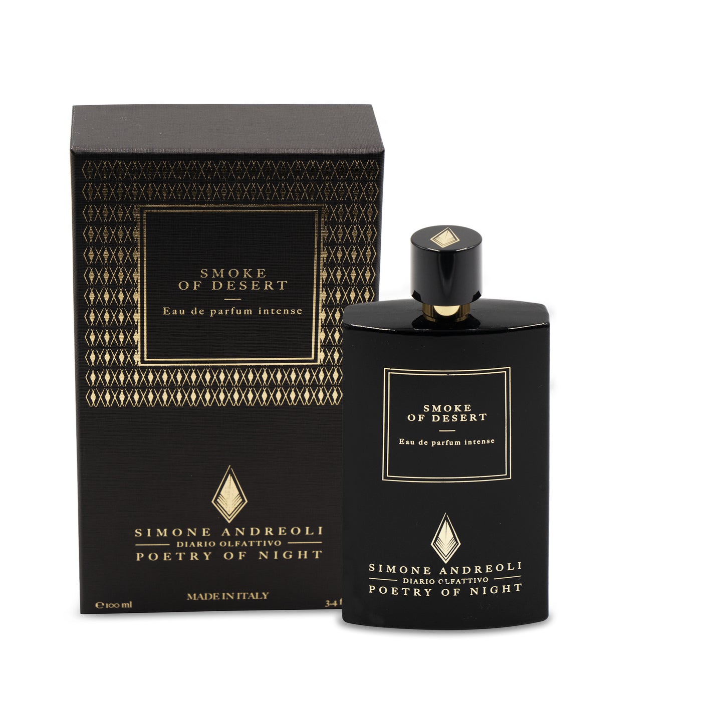 Smoke of Desert EDP Simone Andreoli